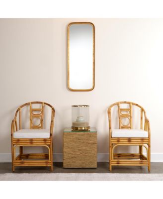Capital Rectangle Mirror