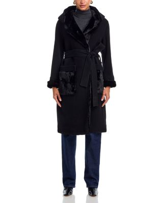 Valentine Hooded Coat