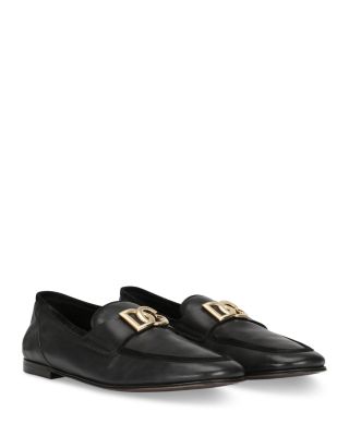 Men&#39;s Calfskin Slipper Loafers