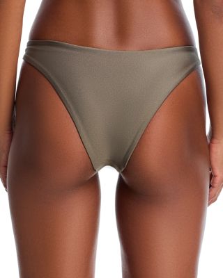 Wilda Scoop Neck Bikini Top & Athens Side Chain Bikini Bottom