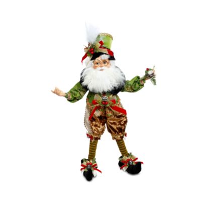 Chocolatier Elf Figure, Medium