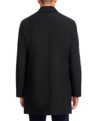 Raincoat with Removable Liner