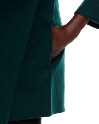 Clairene Double Face Jacket