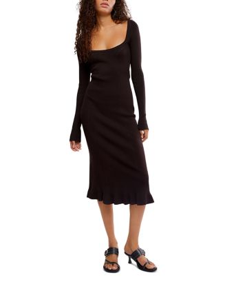 free people long sleeve bodycon dress Free People | Dresses | Intimately Free People Bodycon Long Sleeve  Patterned Dress Size Small