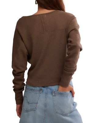 Jess Long Sleeve Sweatshirt