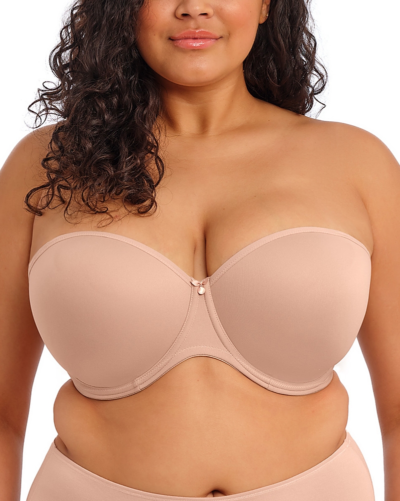 Elomi Smooth Underwire Molded Strapless Bra