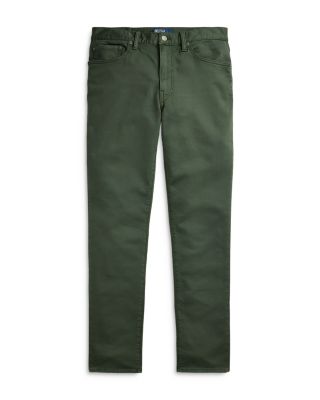 Slim Chino Pants