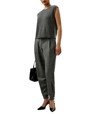  Glen Flex Worsted Trousers