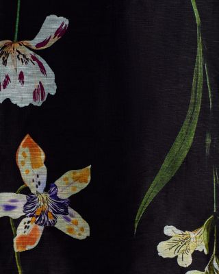 Suzanne Bell Sleeved Dress