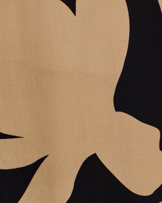 Post Treasured Silk Dress