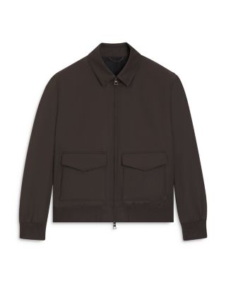 x Beckham Cinsun Slim Fit Jacket