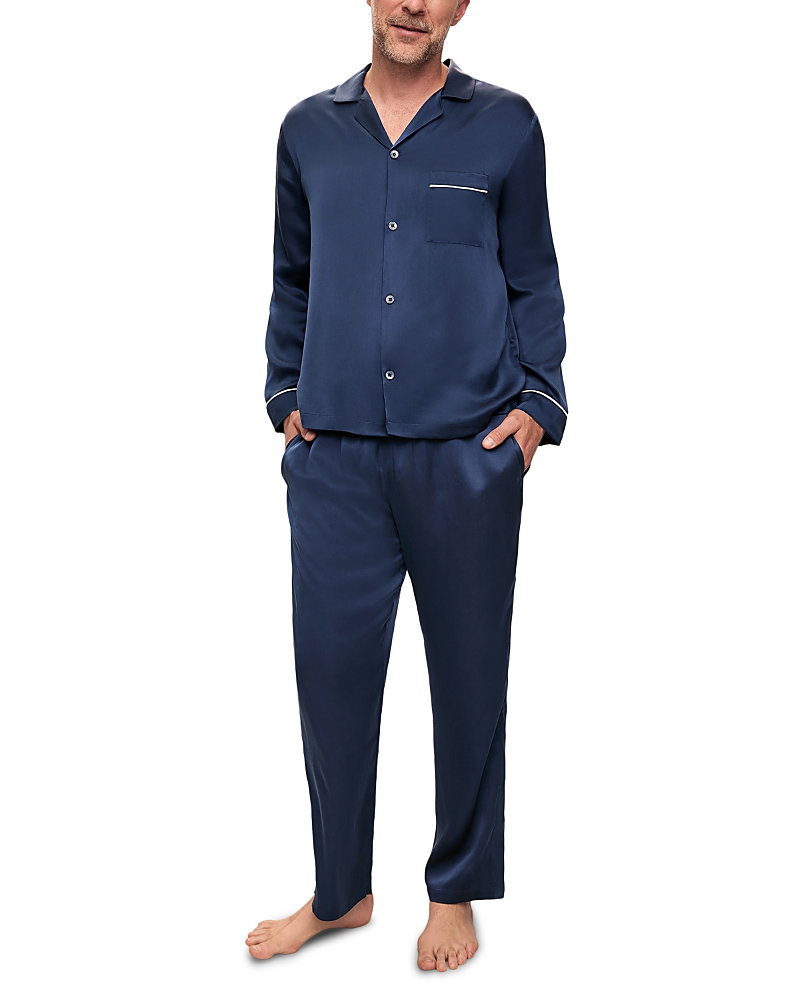 Eberjey Charles Long Pajama Set
