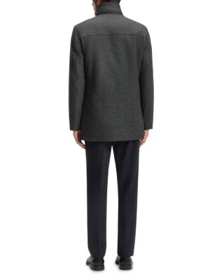 Camron Relaxed Fit Coat