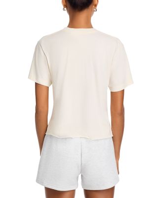 Heart Graphic Boyfriend Tee