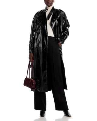 Hyde Double Breasted Coat