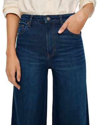 Bex Super Stretch High Rise Jeans in Wheeler