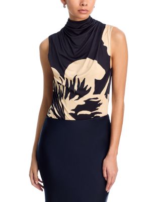 Legendario Draped Bodysuit