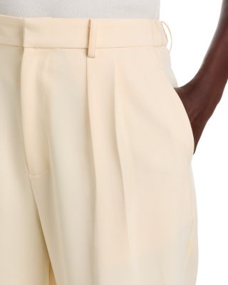 Kemi Pleat Front Pants