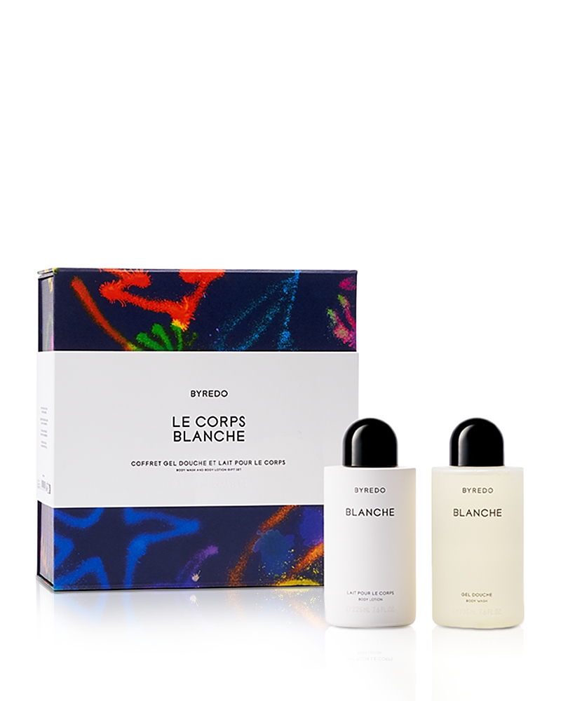Byredo Le Corps Blanche Body Wash & Body Lotion Gift Set
