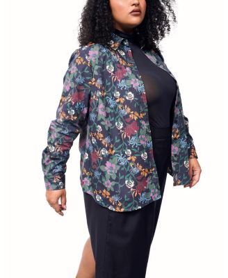  The Essential Long Sleeve Button Up