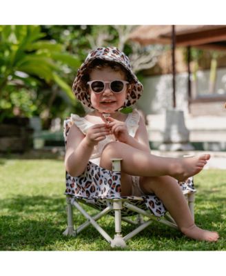 Unisex Portable Booster Seat