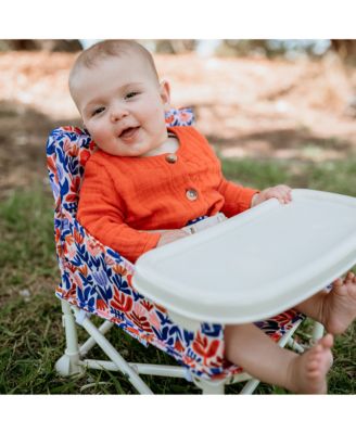 Unisex Portable Booster Seat