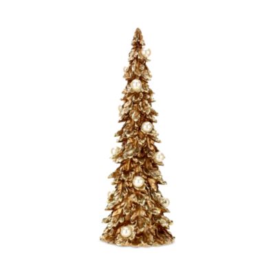 Gilded Pearl Tree, Small