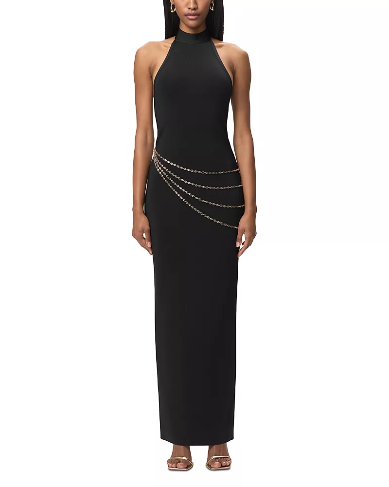 Herve Leger The Sybil Gown