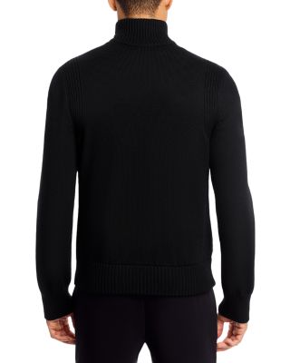 Knit Cardigan Down Jacket