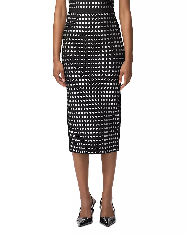 Herve Leger The Carina Skirt
