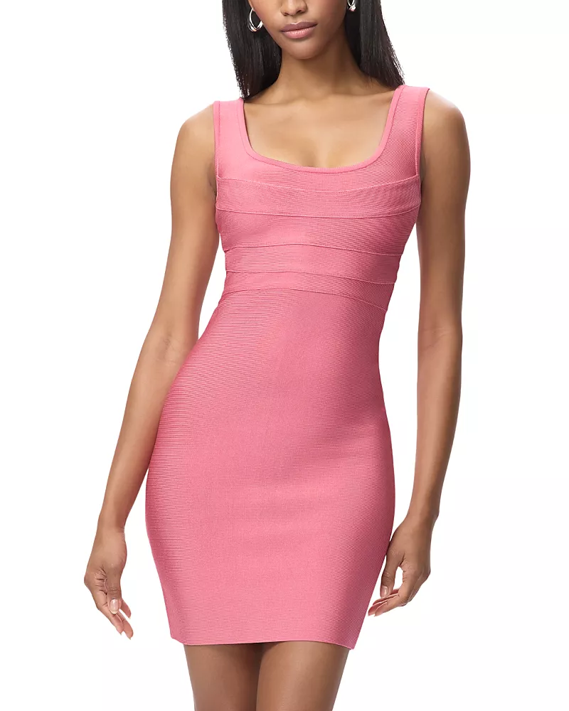 Herve Leger The Amara Dress