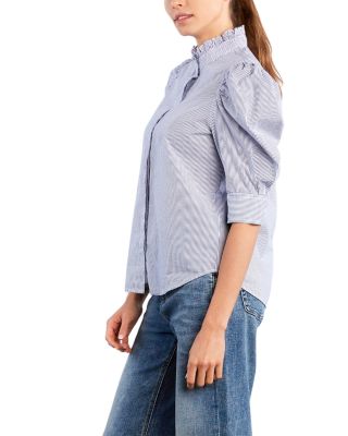 Super Puff Sleeve Shirt