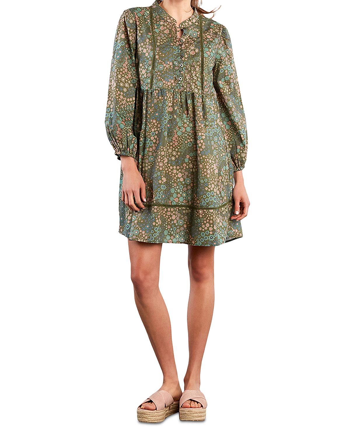 Billy T Sunshine A Line Dress