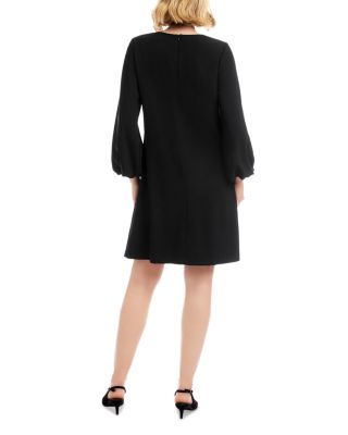 Rhinestone Bow Dress