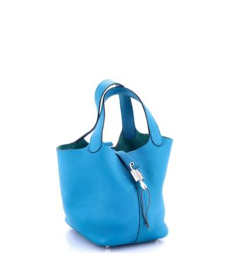  PM Picotin Lock Bag Clemence