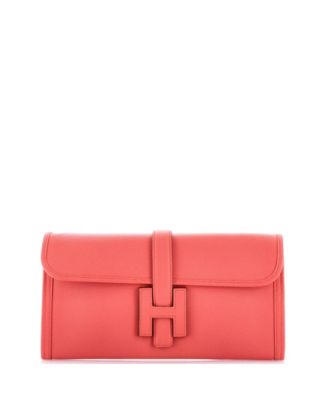  29 Jige Elan Clutch Epsom