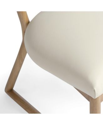 Bobbie Faux Leather Dining Chair