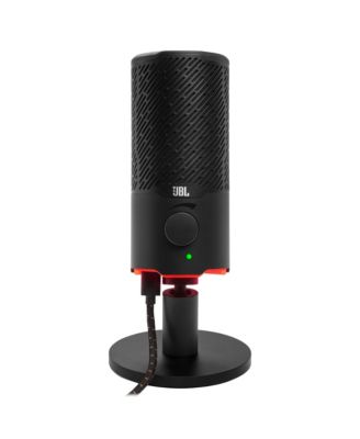  Quantum Stream Dual Pattern Premium USB Microphone