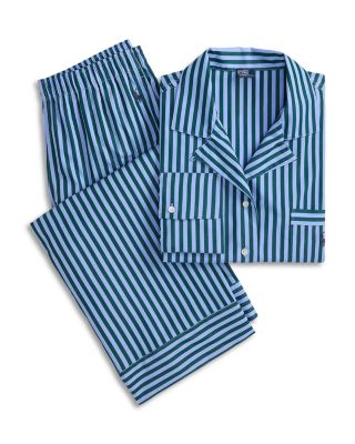 Bailey Striped Pajama Set