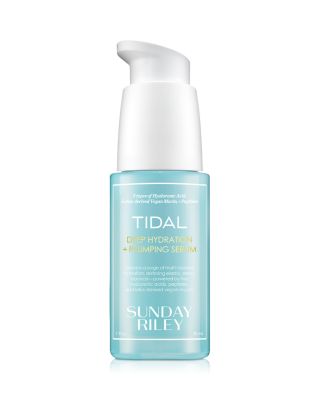 Tidal Deep Hydration + Plumping Serum 1 oz.
