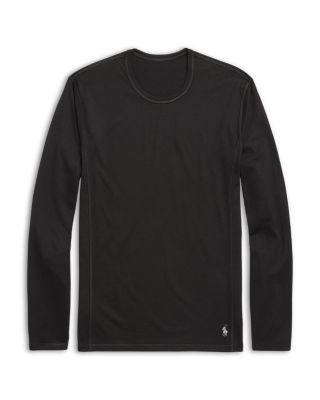 Classic Fit Long Sleeve Tee