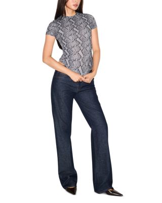 Fits Everybody Short Sleeved Tee