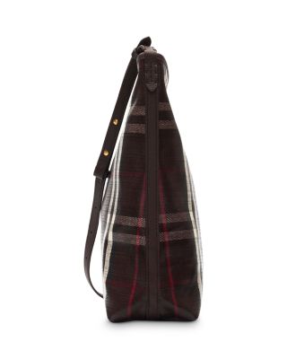 Highlands Check Shoulder Bag