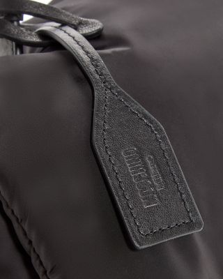 Tie Me Medium Nylon Shoulder Bag