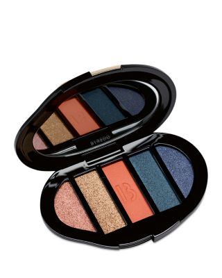 Eyeshadow 5 Colours Palette - Ocean Haze