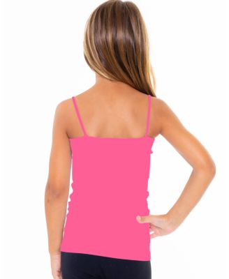  Solid Full Cami (7-10 - Big Kid