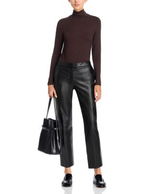 Soft Touch Long Sleeve Turtleneck