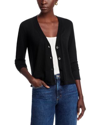 V Neck Cardigan