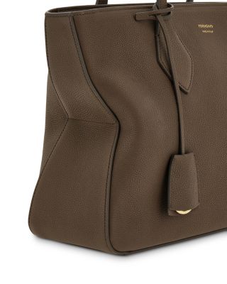 Star Medium Leather Tote