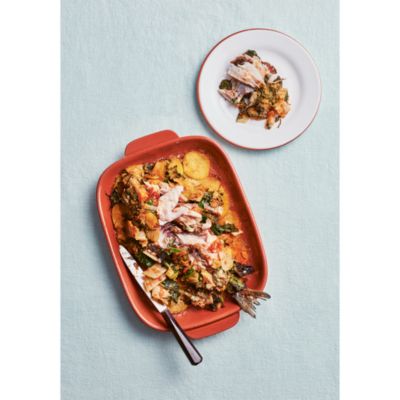 The Spanish Mediterranean Islands Cookbook